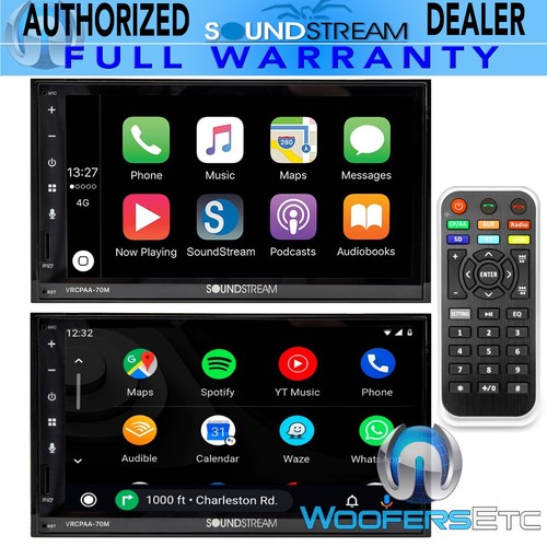 Soundstream vrcpaa 70mw - soundstream, vrcpaa-70mw