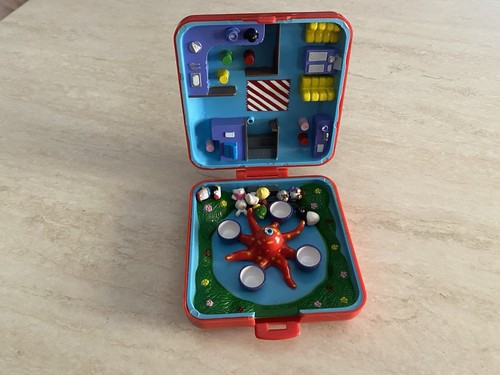 Cofanetto polly pocket - cofanetto,