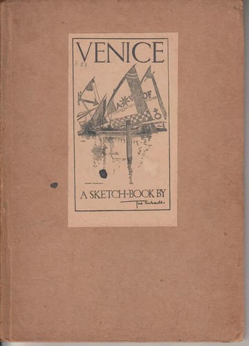 Libro antico del - libro, 1914