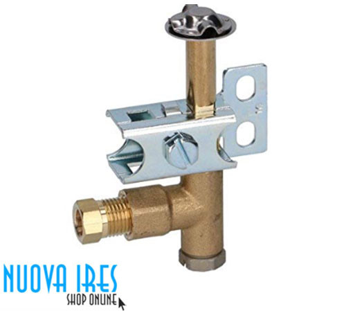 Fiamma pilota fiamme gas - fiamma,
