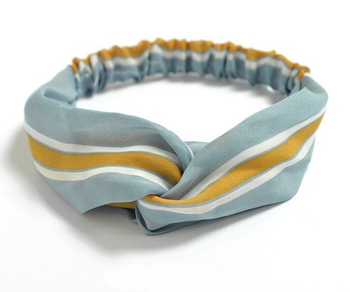 Fascia per capelli - , elastica