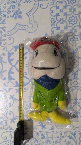 Peluche pupazzo rio gadget - pupazzo,