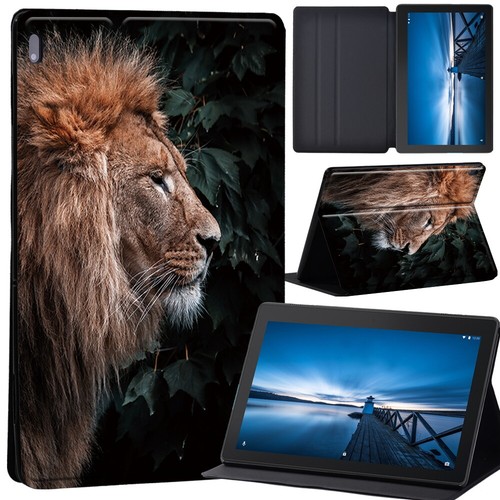 Custodia pelle per lenovo - custodia, in
