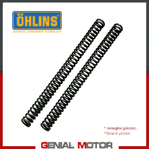 Ohlins molle forcella - ohlins,