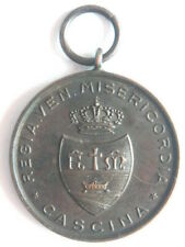 dirección misericordia medalla Cascina Pisa