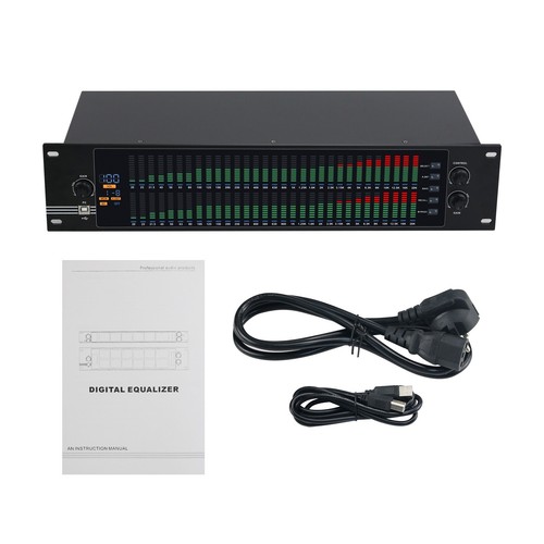 323 equalizzatore - eq-323, 2u