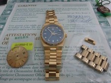 Rolex Day Date Diamant Quarz 18k President