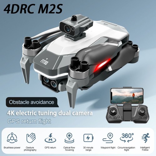 4drc m2s drone - 5g, fpv
