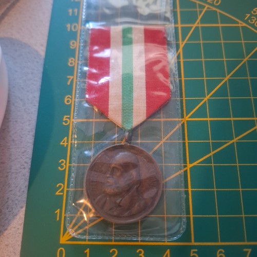 Medaglia societa reduci - medaglia, societa'