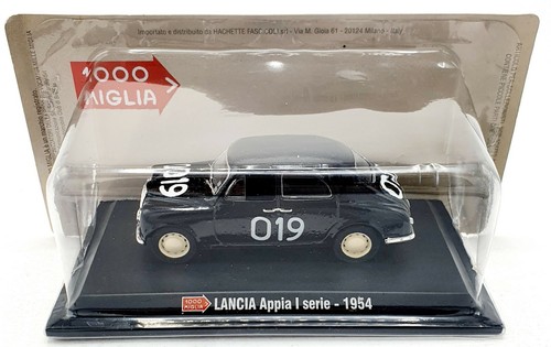 Ebond modellino lancia appia - modellino, i