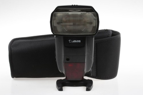 Canon speedlite 600ex - speedlite, 600ex-rt