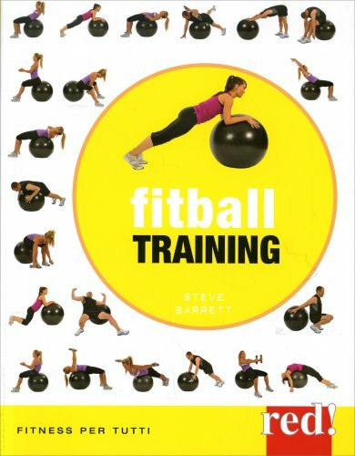 Libro fitball training steve - training,