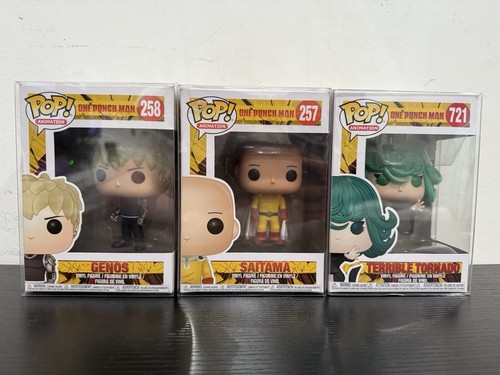 One punch man - one, pop