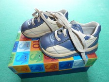 Scarpe da bambino bimbo in pelle, n° 20 made in Italy