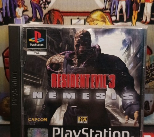 Resident evil nemesis - 3:,