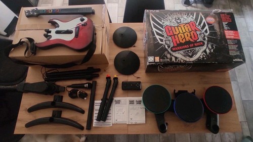 Gros pack guitar hero - pack, /
