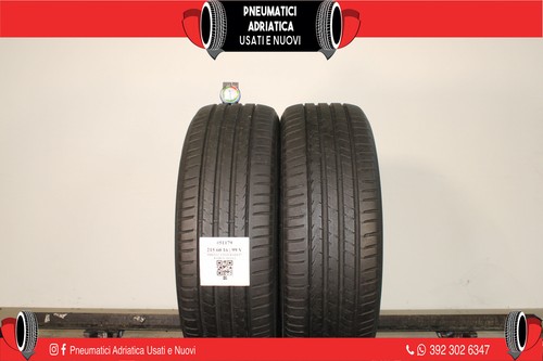 Pneumatici pirelli 215 60 - 2,