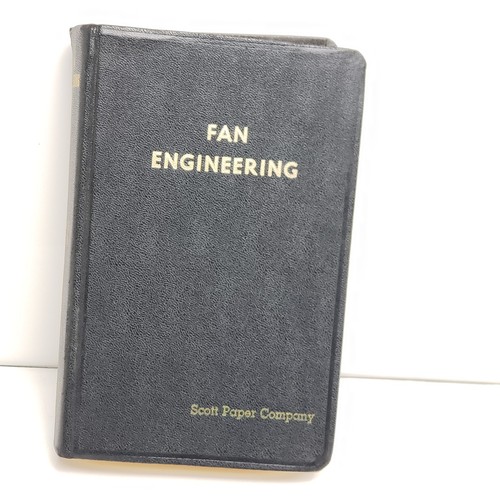 Fan engineering 7th edition - 7th,