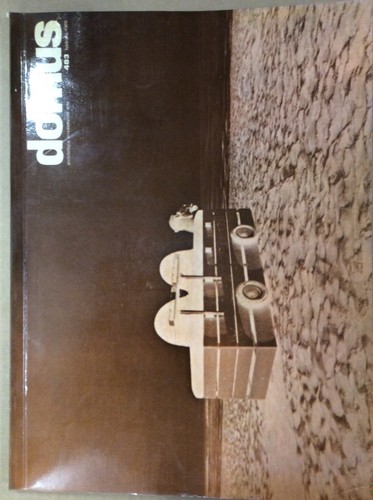 Rivista domus n - domus., n.