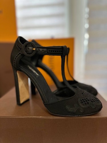 Decolte dolce gabbana nere - &,