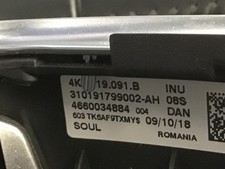 Volante AUDI A6 (4A, C8) 40