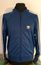 Adidas Ventex Trifoil Jacket 70' ATP Size M Real Vintage Ottima