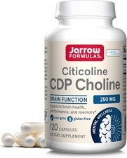 JARROW FORMULAS, CITICOLINE