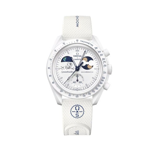 Moonswatch swatch omega - swatch, x