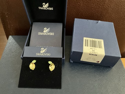 Orecchini swarovski cristallo - swarovski,