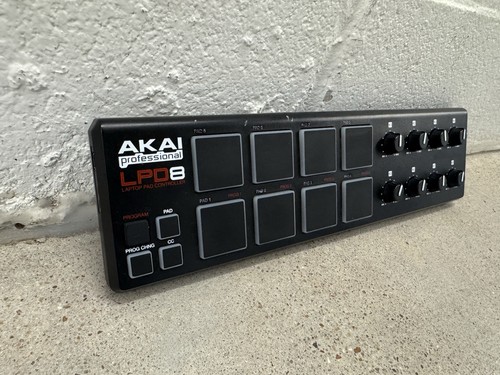 Akai professional lpd8 - akai,