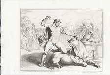 BARTOLOMEO PINELLI, UCCISIONE