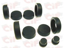 SERIE GOMMINI CILINDRETTO