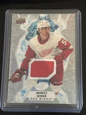 2021-22 Upper Deck Ice Moritz