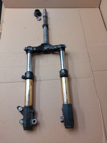 Fourche complète origine - fourche,