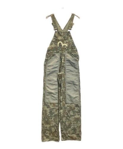 Tuta evisu verde - tuta,