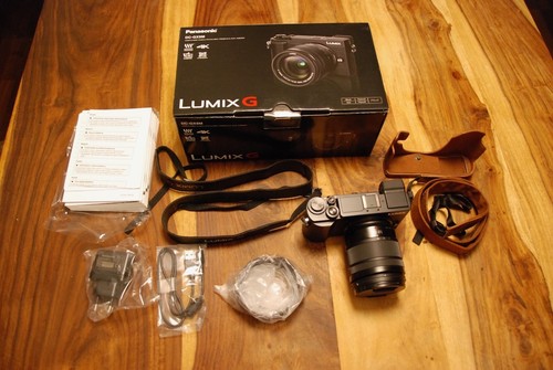 Panasonic lumix gx9mec - lumix, dc-gx9mec-k