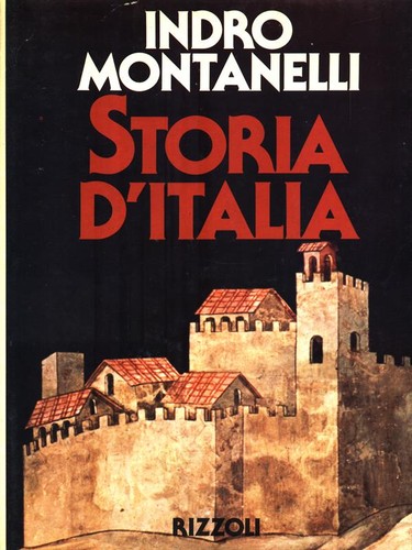 Storia italia volume 2 - d'italia.,