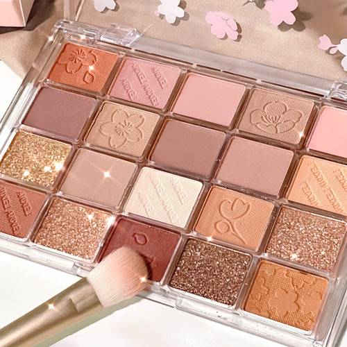 Palette ombretti glamour - 20,