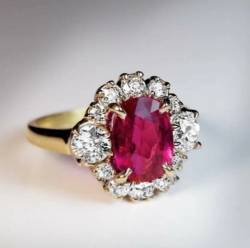 Anello fidanzamento 75 - anello, 3,75