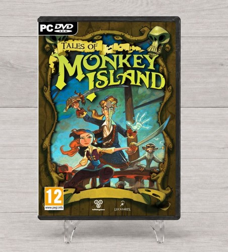 Tales monkey island - tales, of