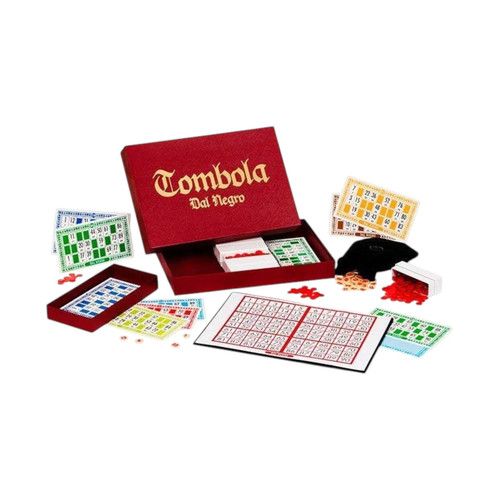 Gioco tavolo tombola - tavolo,