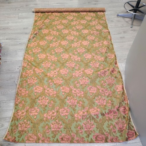 Pezza tessuto boccato fiori - pezza,
