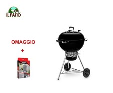 Weber Master Touch E-5750
