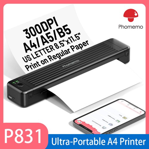 Phomemo p831 stampante - phomemo,