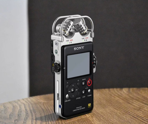 Sony pcm d100 - pcm-d100, pcmd100