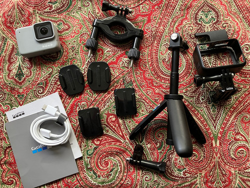 Gopro hero white - hero, 7