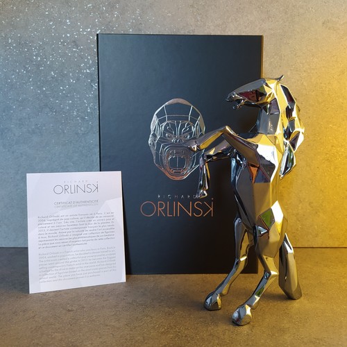 Richard orlinski horse - richard,