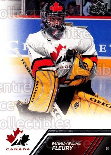 2013 upper deck team - 2013, canada