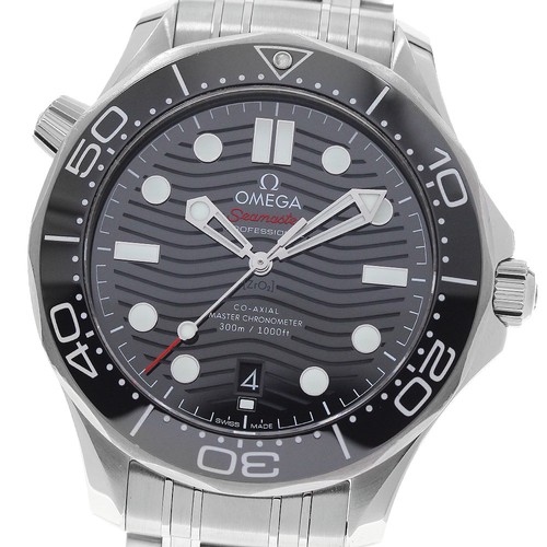 Omega seamaster diver 300m - seamaster,
