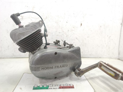 Blocco motore morini franco - motore,